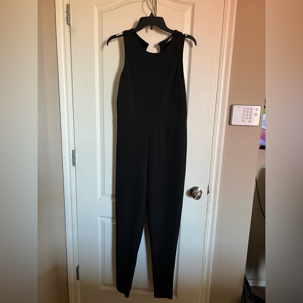 Black jumper